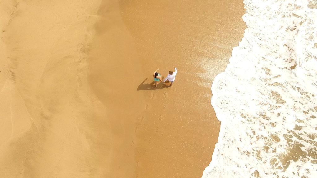 Ranna 212 Beach Resort Kahandamodara Dış mekan fotoğraf