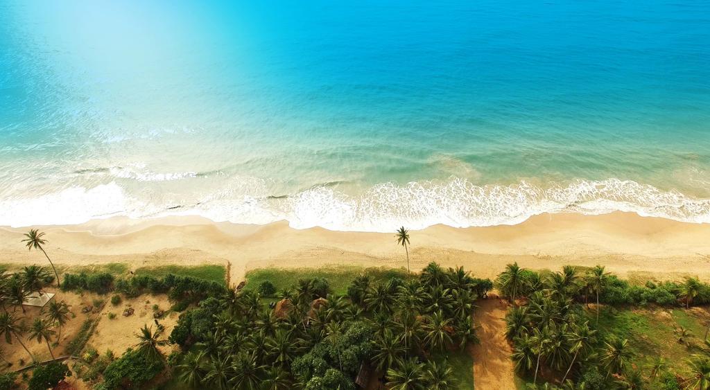 Ranna 212 Beach Resort Kahandamodara Dış mekan fotoğraf