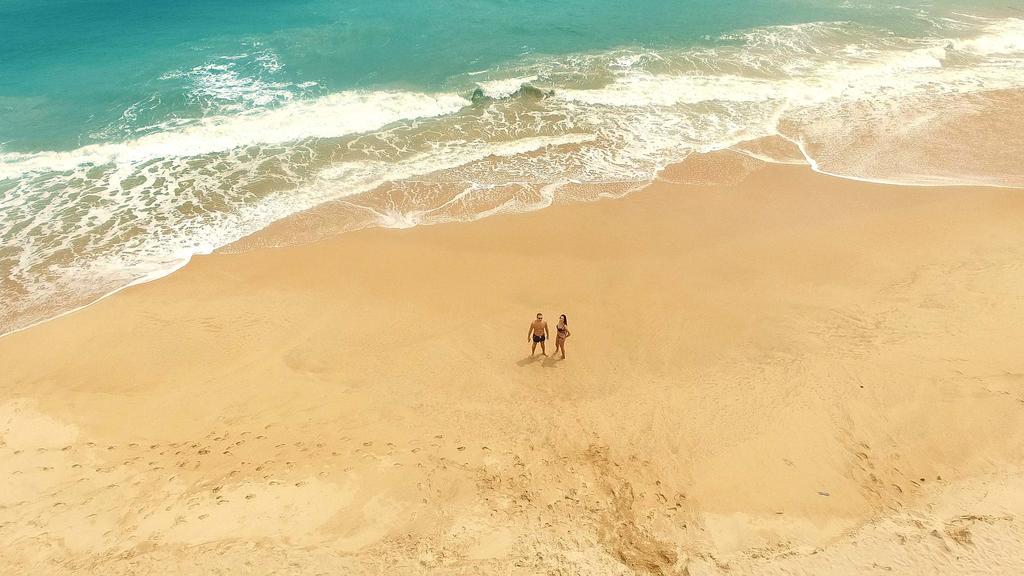 Ranna 212 Beach Resort Kahandamodara Dış mekan fotoğraf