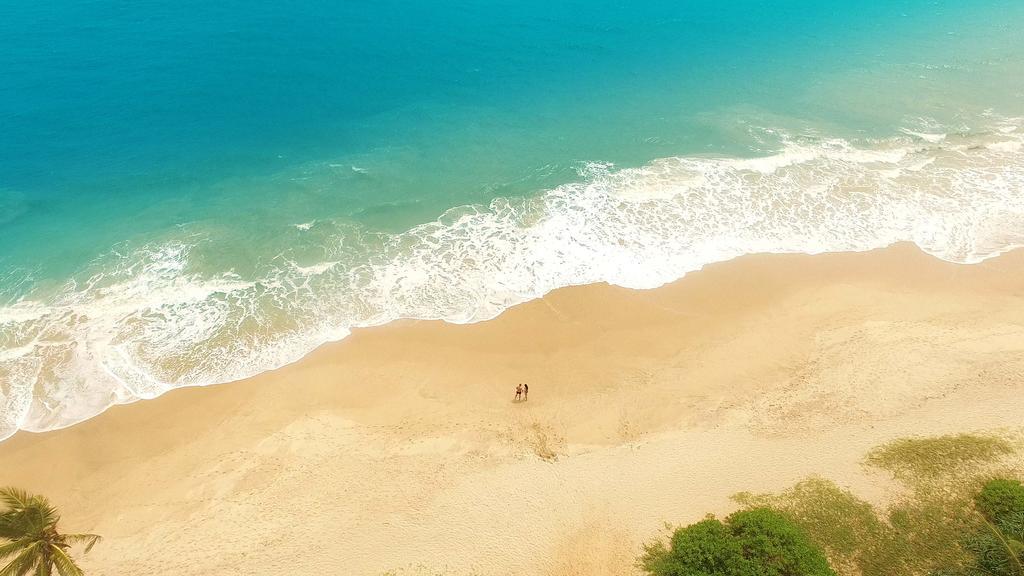 Ranna 212 Beach Resort Kahandamodara Dış mekan fotoğraf