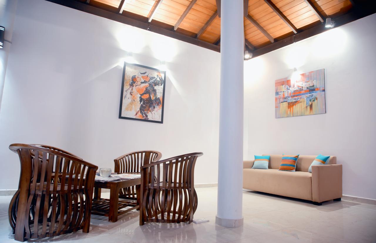 Ranna 212 Beach Resort Kahandamodara Dış mekan fotoğraf